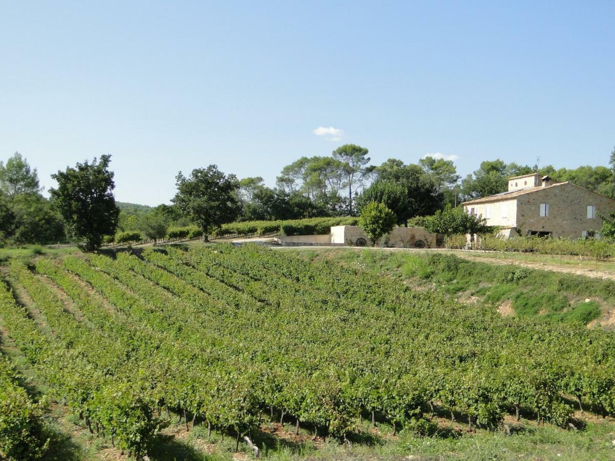 Jas De Marripey Apartment Les Arcs-sur-Argens Exterior photo